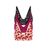 UltraModal™ FeelFree Longline Bralette 3-Pack | Electric Love Pack