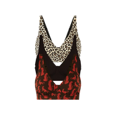 UltraModal™ FeelFree Longline Bralette 3-Pack | Wild Cat Pack