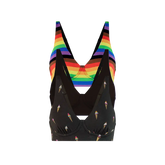 UltraModal™ FeelFree Longline Bralette 3-Pack | Pride Pack