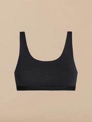 UltraModal™ Core Scoop Bralette | Black