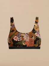UltraModal™ Core Scoop Bralette | Garden Snake