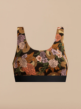 Curvy UltraModal™ Core Scoop Bralette | Garden Snake