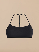 UltraModal™ Core T-Back Bralette | Black