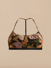 UltraModal™ Core T-Back Bralette | Garden Snake