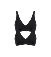 UltraModal™ FeelFree Plunge Bralette with Cups 2-Pack | Black Pack