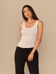 UltraModal™ Tank | White
