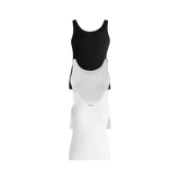 UltraModal™ Tank 3-Pack | Black Heather Grey White Pack