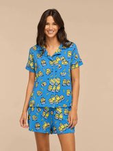 UltraModal™ Short Sleeve PJ Set - Women's | C'est Banana