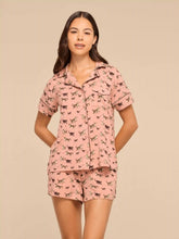 UltraModal™ Short Sleeve PJ Set - Women's | Frisky Business