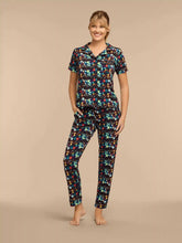 UltraModal™ Short Sleeve Pant PJ Set - Women's | Party Girl