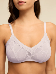All Over Lace Demi Bralette | Iris Hearts
