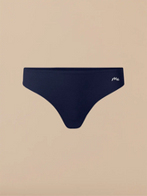 Breathe Thong | Dark Sapphire