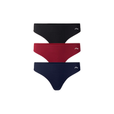 Breathe Thong 3-Pack | Classic Pack