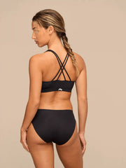 Breathe Bikini | Black
