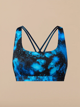 Breathe Strappy Back Bralette | Universe