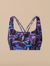 Breathe Strappy Back Bralette | Wild Jellies