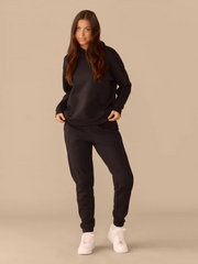 Women's Weekend Sweatpants | Vintage Black
