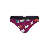 UltraModal™ Core Pouch Front Thong | Open up to Me