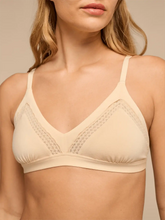 UltraModal™ Lace Triangle Bralette | Brazilian Sand