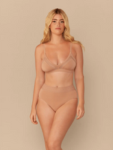 UltraModal™ Lace Triangle Bralette | Sand Dune