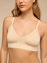 UltraModal™ Lace Plunge Bralette | Brazilian Sand