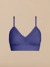 UltraModal™ Lace Plunge Bralette | Navy