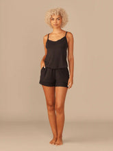 UltraModal™ Lace PJ Set | Black