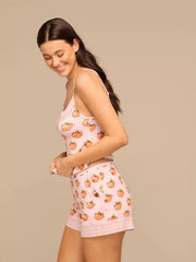 UltraModal™ Lace PJ Set | Kiss My Peach