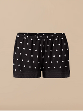 UltraModal™ Lace Shorts | Polka Dots