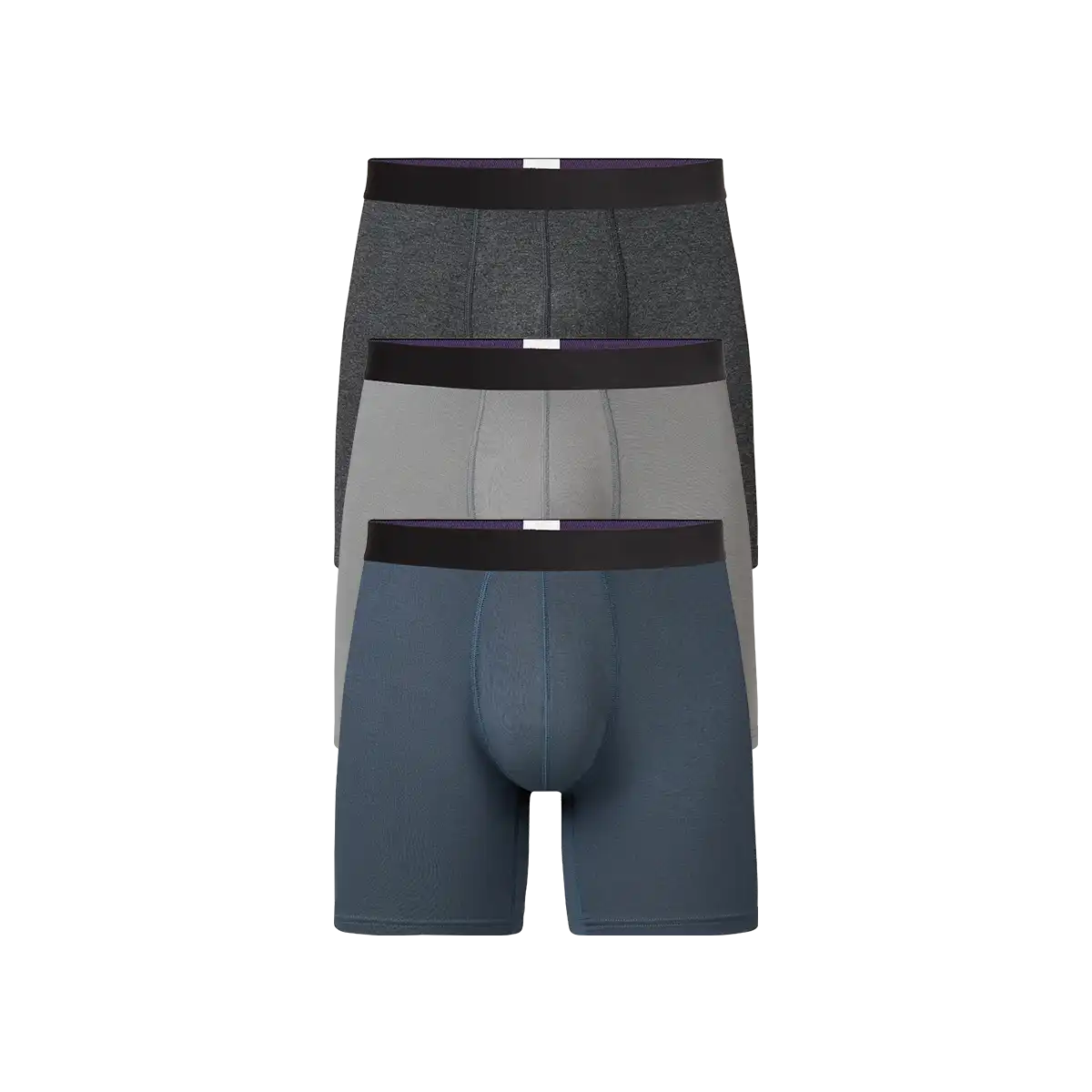 UltraModal™ Core Boxer Brief 3-Pack | Grey Tide Pack