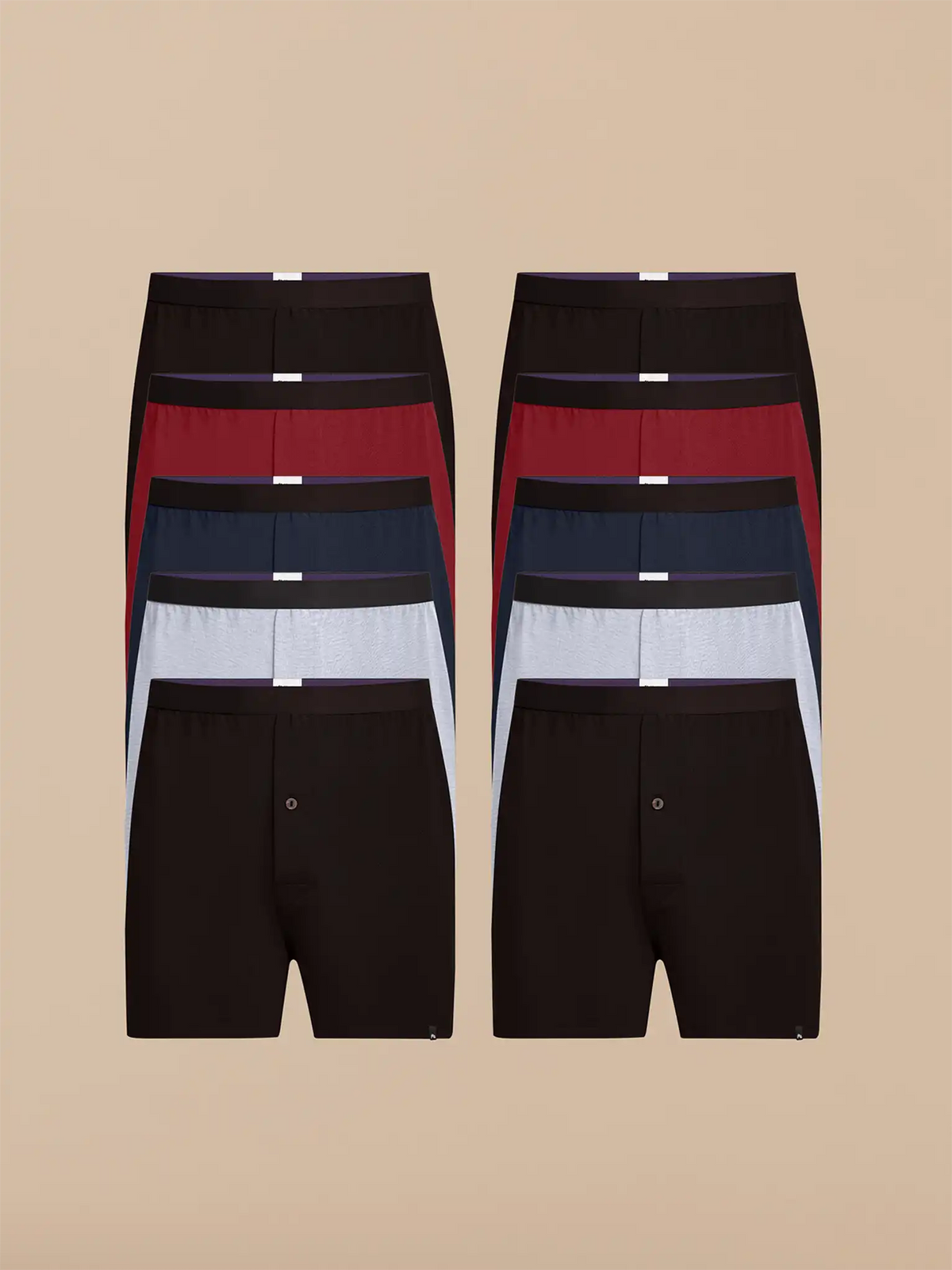 UltraModal™ Core Boxer 10-Pack | Classic Pack