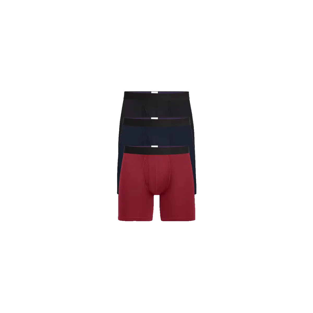 UltraModal™ Core Ball Caddy™ Boxer Brief w/ Fly 3-Pack | Classic Pack