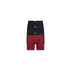 UltraModal™ Core Ball Caddy™ Boxer Brief w/ Fly 3-Pack | Classic Pack