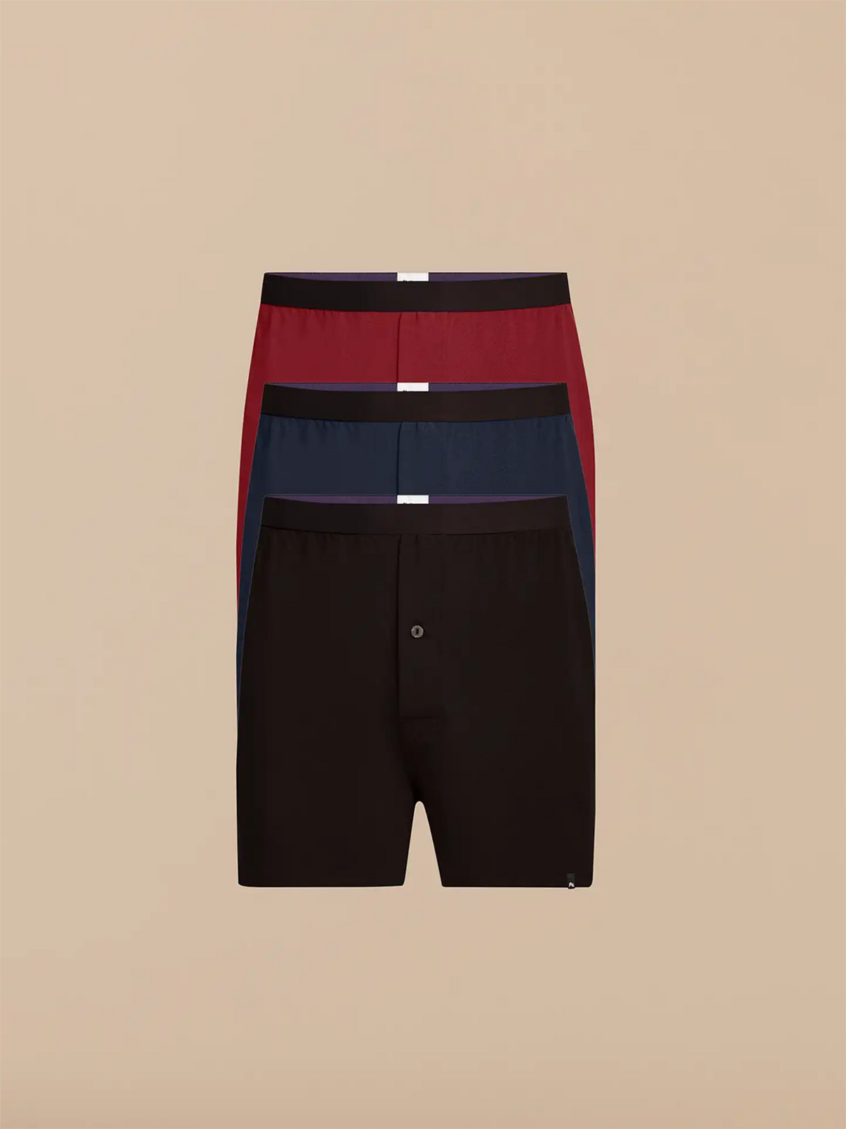 UltraModal™ Core Boxer 3-Pack | Classic Pack