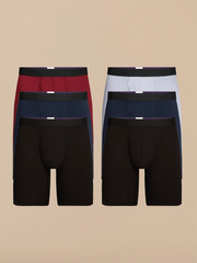 UltraModal™ Core Boxer Brief w/ Fly 6-Pack | Classic Pack