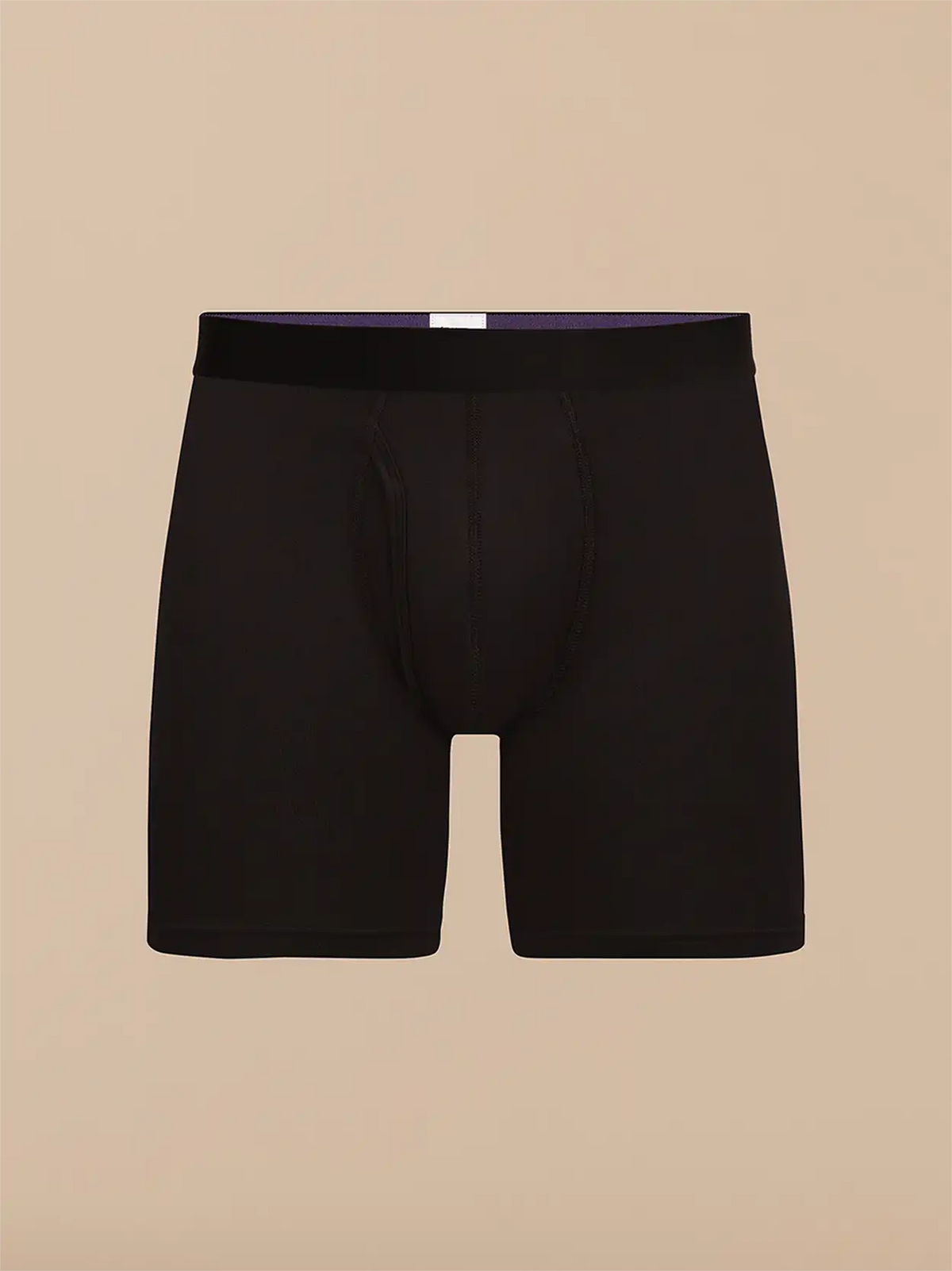 UltraModal™ Core Ball Caddy™ Boxer Brief w/ Fly | Black