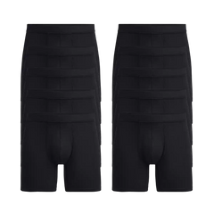 UltraModal™ FeelFree Boxer Brief 10-Pack | Black