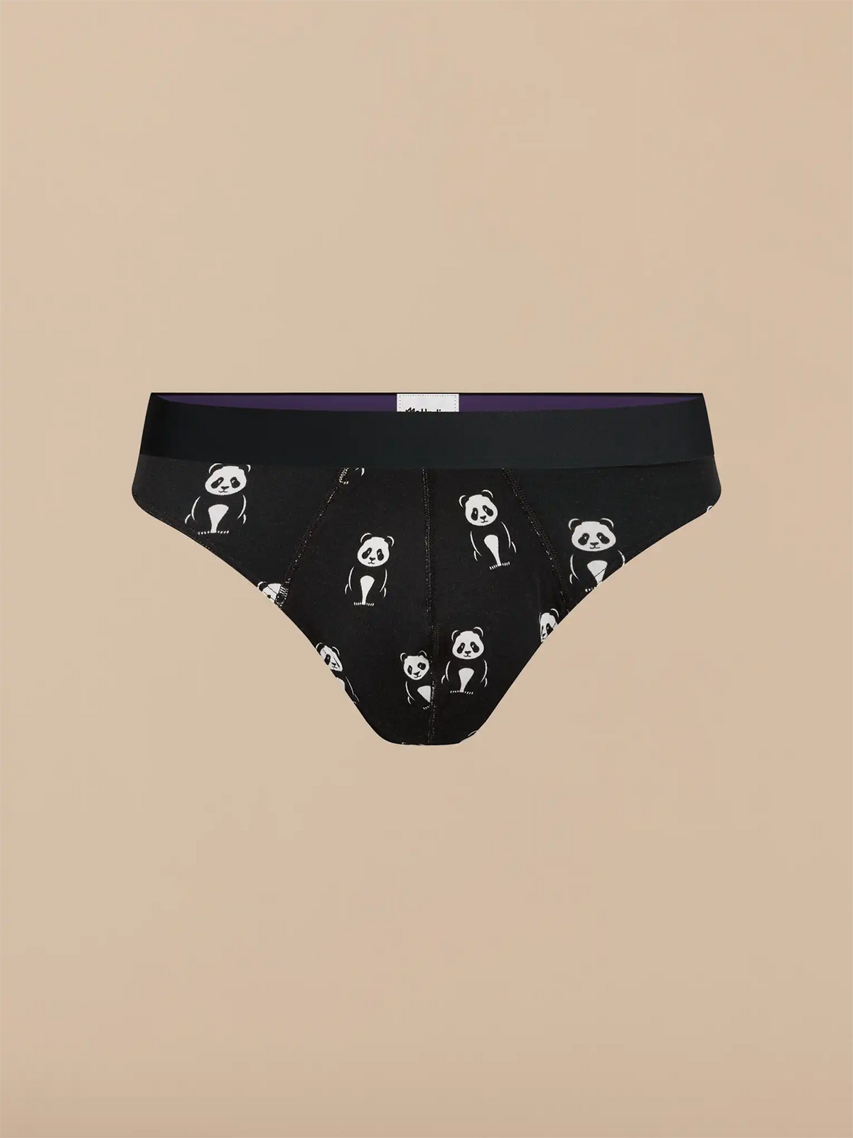 UltraModal™ Core Pouch Front Thong | Undercover Panda