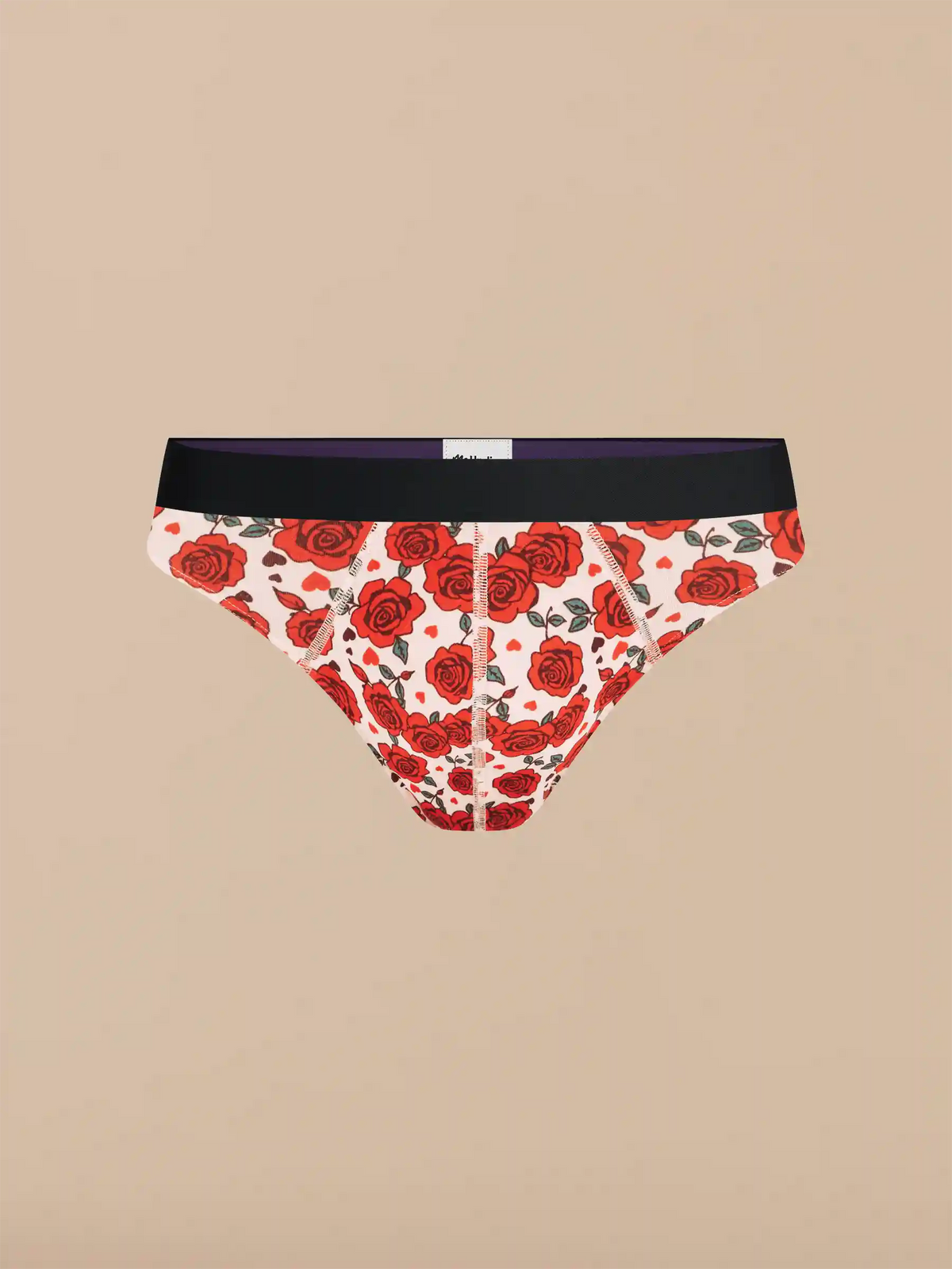 UltraModal™ Core Pouch Front Thong | Rosy Cheeks