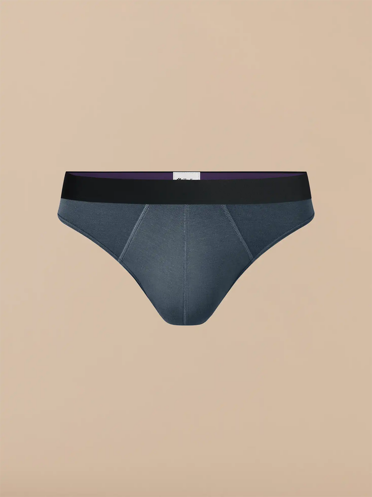 UltraModal™ Core Pouch Front Thong | Storm