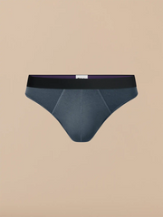 UltraModal™ Core Pouch Front Thong | Storm