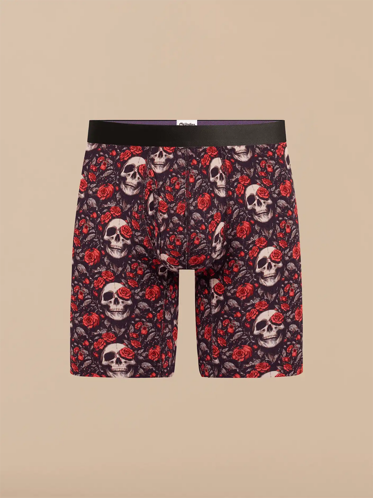 UltraModal™ Core Long Boxer Brief w/ Fly | Eternal Bloom