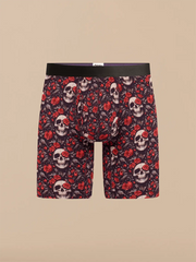 UltraModal™ Core Long Boxer Brief w/ Fly | Eternal Bloom