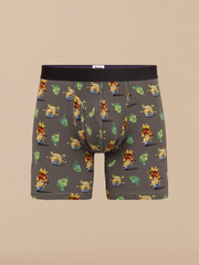 UltraModal™ Core Ball Caddy™ Boxer Brief w/ Fly | Aloha Buddies
