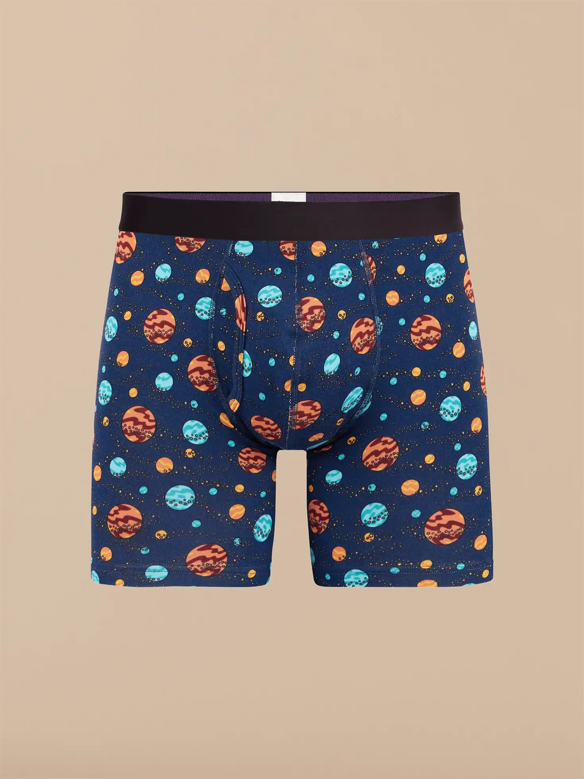 UltraModal™ Core Ball Caddy™ Boxer Brief w/ Fly | Out of This World