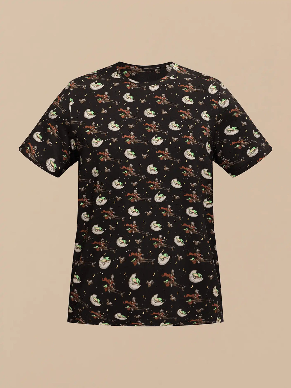 UltraModal™ Crew Tee - Men's | Wherever I Go He Goes