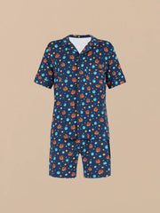 UltraModal™ Short Sleeve PJ Set - Men's | Out of This World