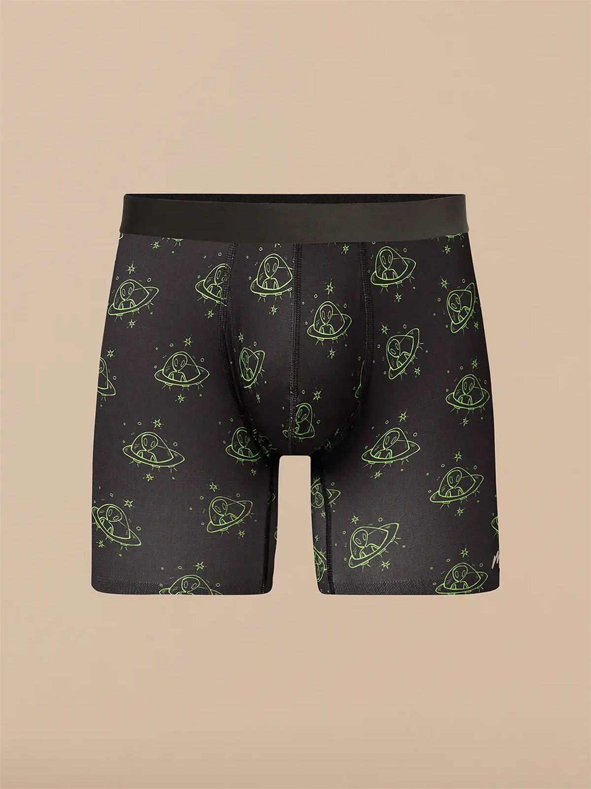 Breathe Boxer Brief w/ Fly | Martians