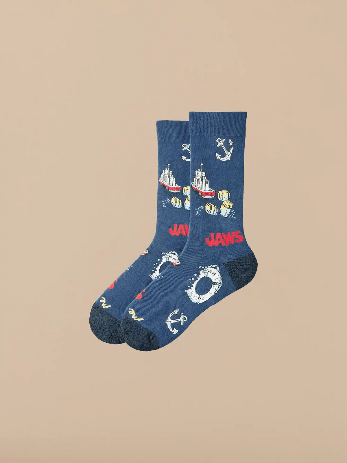 Heritage Crew Sock | Amity Island