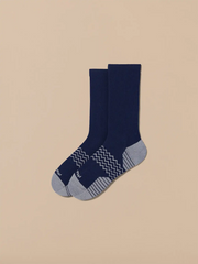 Active Crew Sock | Dark Sapphire